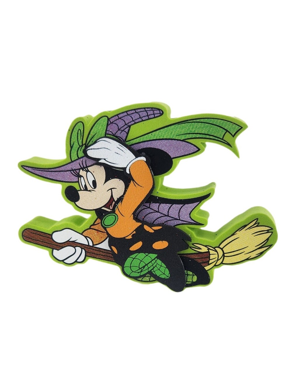 Disney Minnie Mouse WITCH Halloween Antenna Topper - NWT